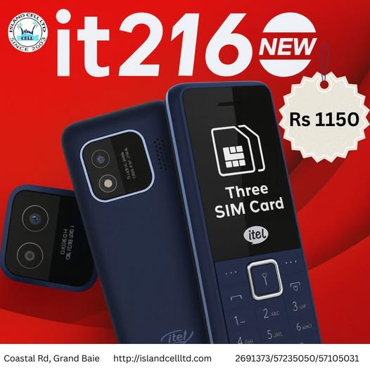 ITEL IT2160